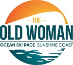 The Old Woman Ocean Ski Race Logo