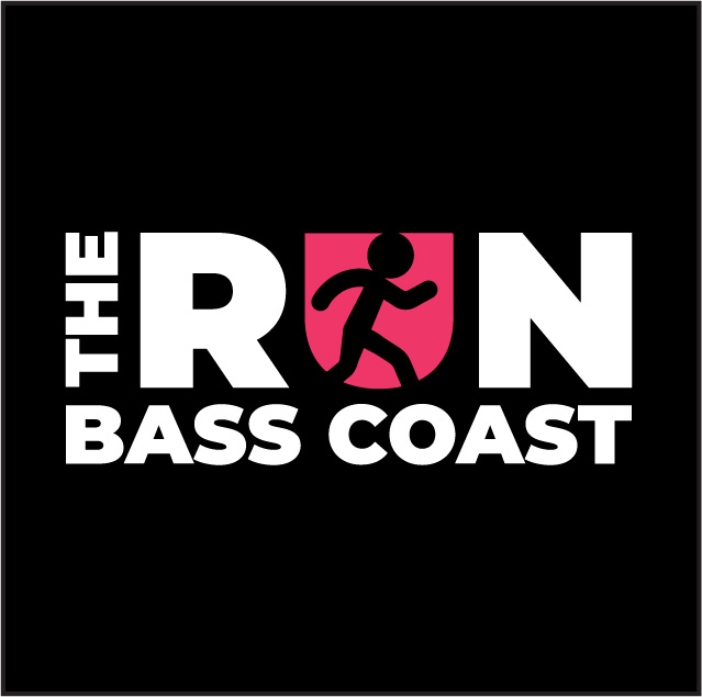 Run Bass Coast Logo