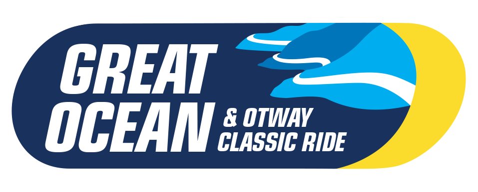 Great Ocean & Otway Classic Ride Logo