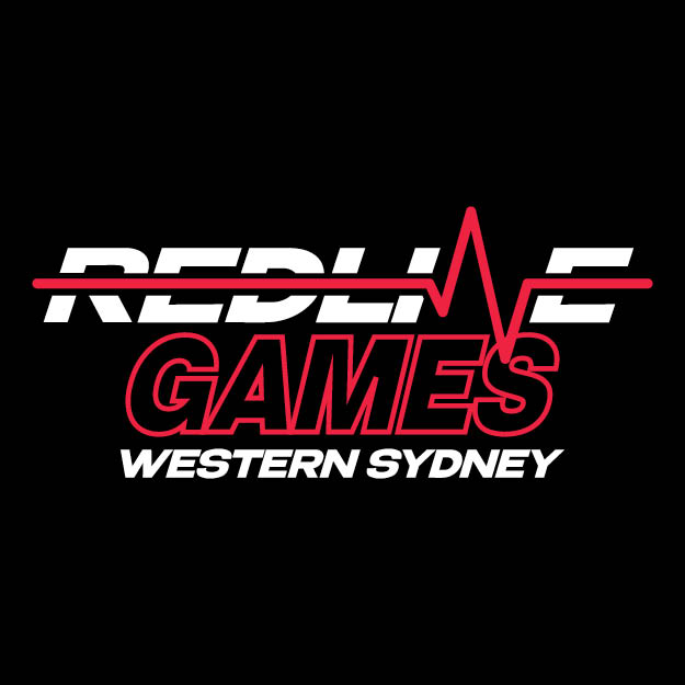 REDLINE GAMES Logo