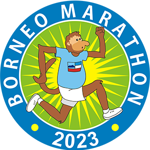 Borneo Marathon Logo
