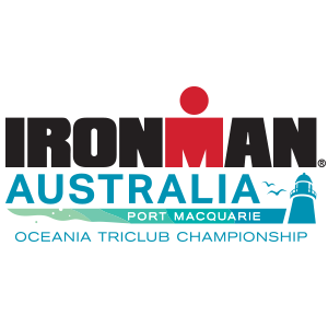 IRONMAN Australia Logo