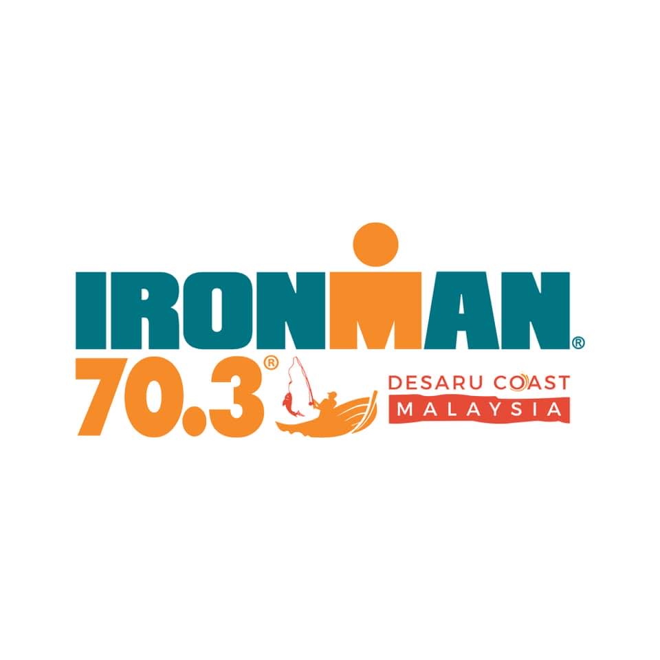 IRONMAN 70.3 Desaru Coast Logo