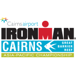 IRONMAN Cairns Logo