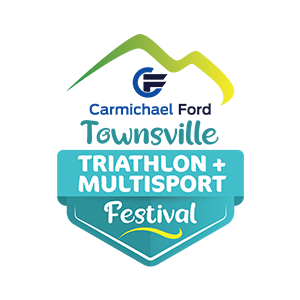 Townsville Triathlon & Multisport Festival Logo