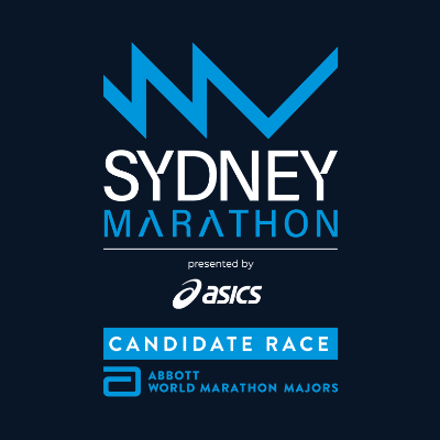 Sydney Marathon Logo