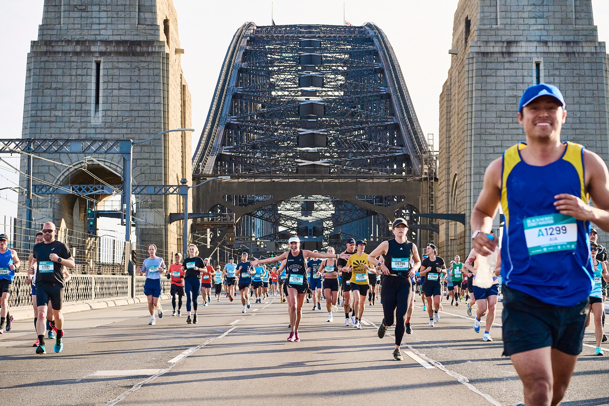 Sydney Marathon (2023) Results SportSplits