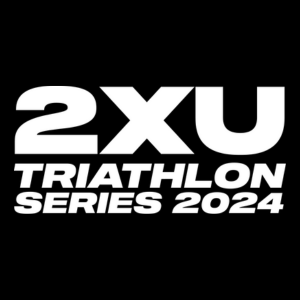 2XU Triathlon Series 23/24 - Race 1 Elwood Logo