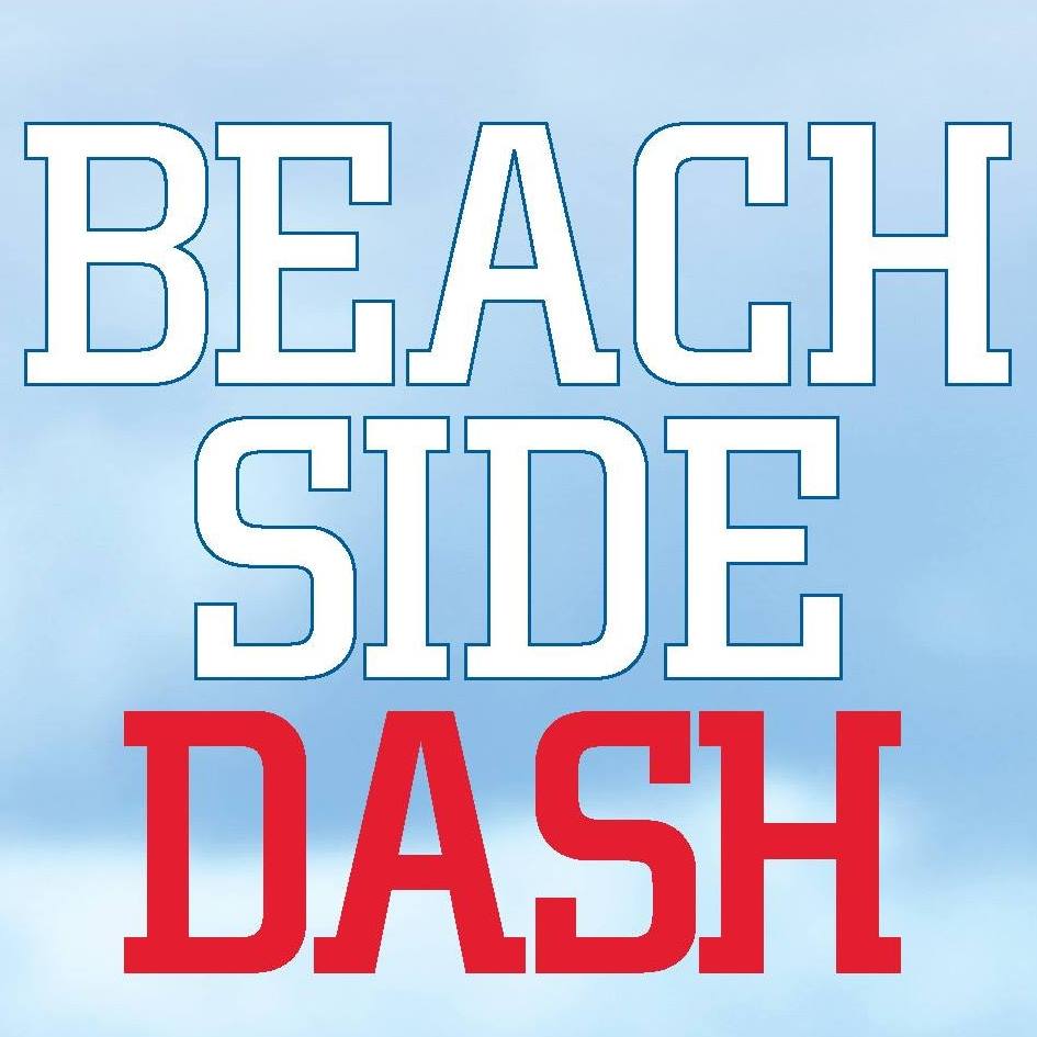 Beachside Dash Logo