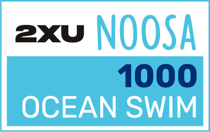 Noosa 1000 Ocean Swim Logo
