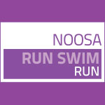 Noosa Run Swim Logo