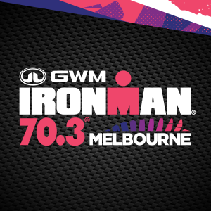 Ironman 70.3 Melbourne Logo