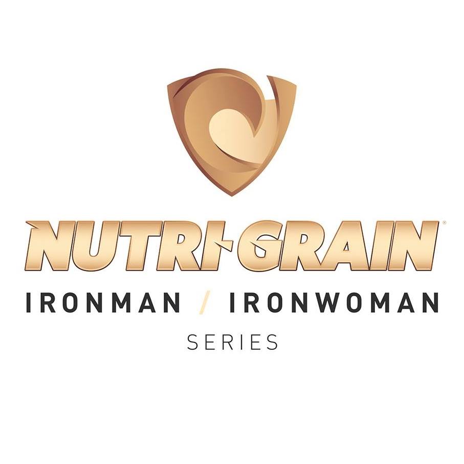 Nutri-Grain IronMan Logo