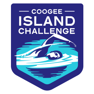 Coogee Island Challenge - Spring Logo