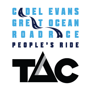 TAC People's Ride Logo