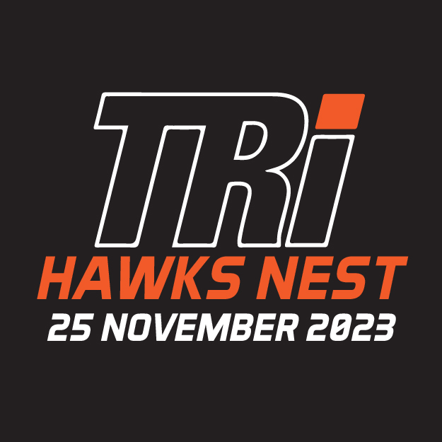 Tri Series -  Hawks Nest Logo