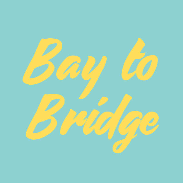 Bay to Bridge Logo