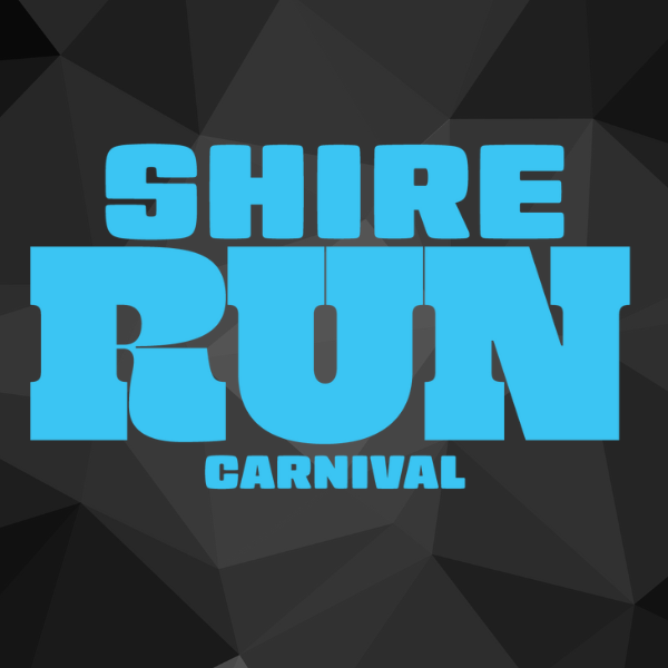 Shire Run Carnival Logo