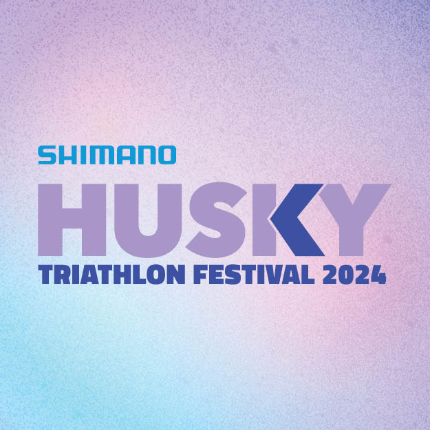 Husky - Super Sprint Logo