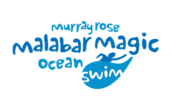 Murray Rose Malabar Magic Ocean Swim Logo