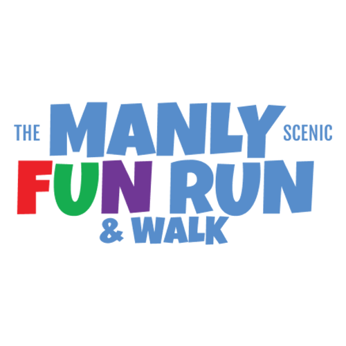 Manly Fun Run Logo