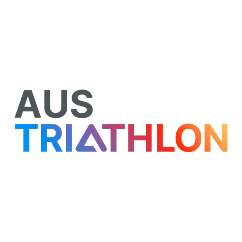 Aus Triathlon - Para and II Triathlon Championship Logo