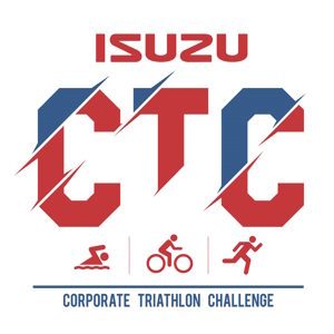 ISUZU Corporate Triathlon Challenge powered by Algoa FM Logo