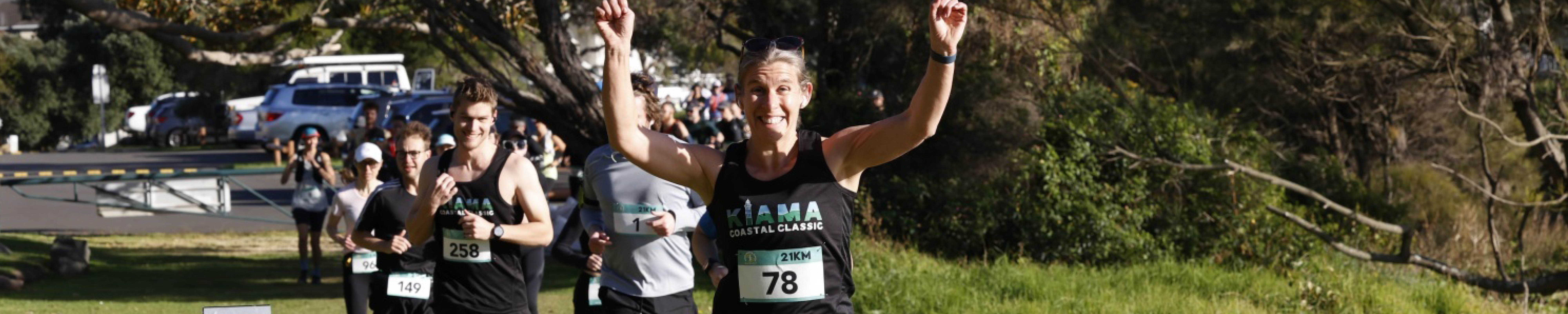 Kiama Coastal Classic (2024) Results SportSplits