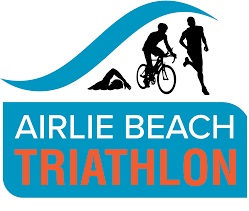 Airlie Beach Ocean Swim Logo