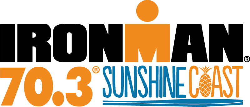 IRONMAN 70.3 SunShine Coast Logo