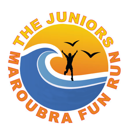 Maroubra Fun Run Logo