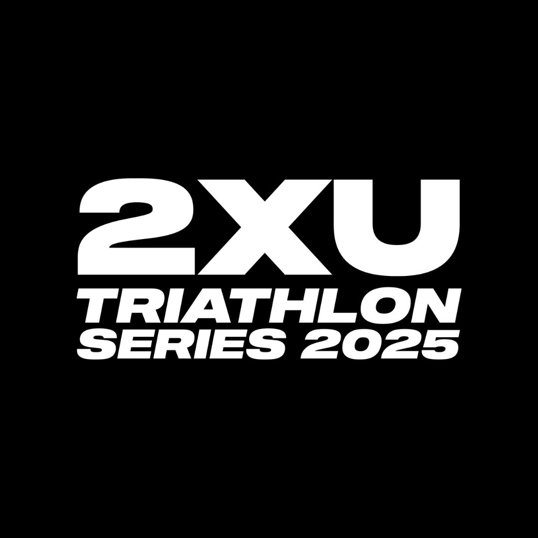 2XU Triathlon Series 24/25 - Race 1 Elwood Logo