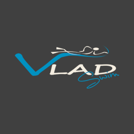 VladSwim Challenge Logo