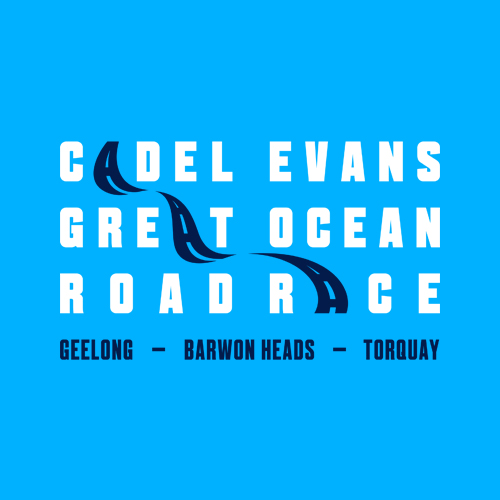 Cadel Evans Great Ocean Road Race - Men Logo