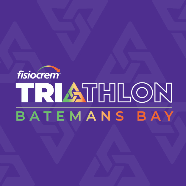 Tri Series - Batemans Bay Logo