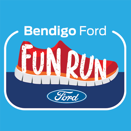 Bendigo Fun Run Logo