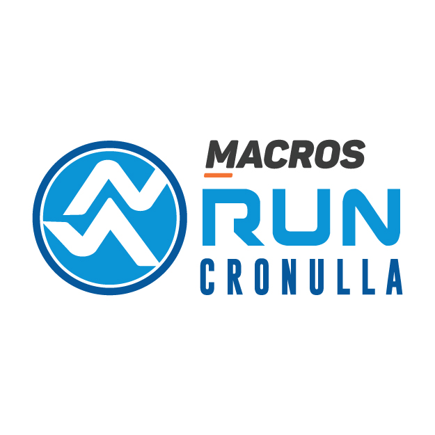 Macros Run Cronulla Logo