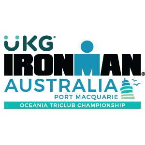 IRONMAN Australia Logo
