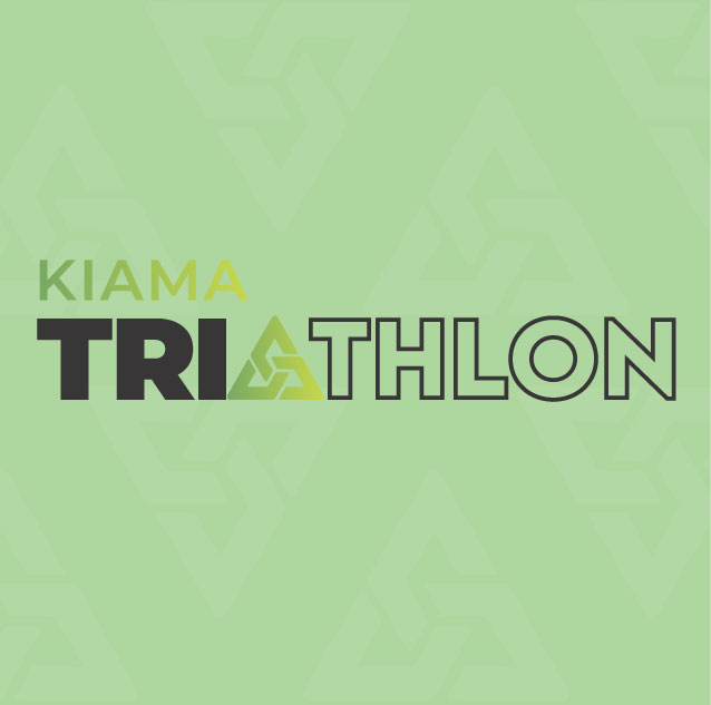 Kiama Triathlon Logo