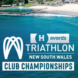 NSW Triathlon Club Championships Logo