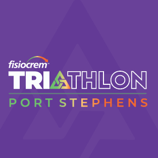 Tri Series - Port Stephens Logo