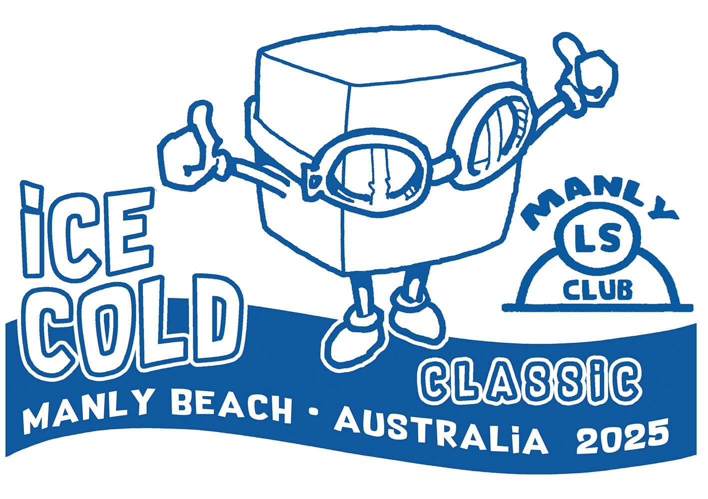 Ice Cold Classic Logo