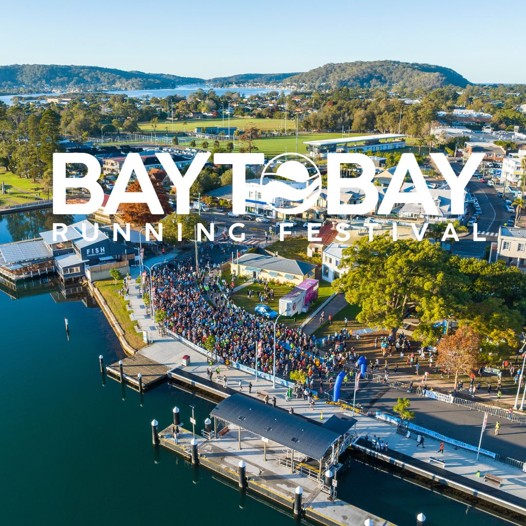 Bay To Bay Logo