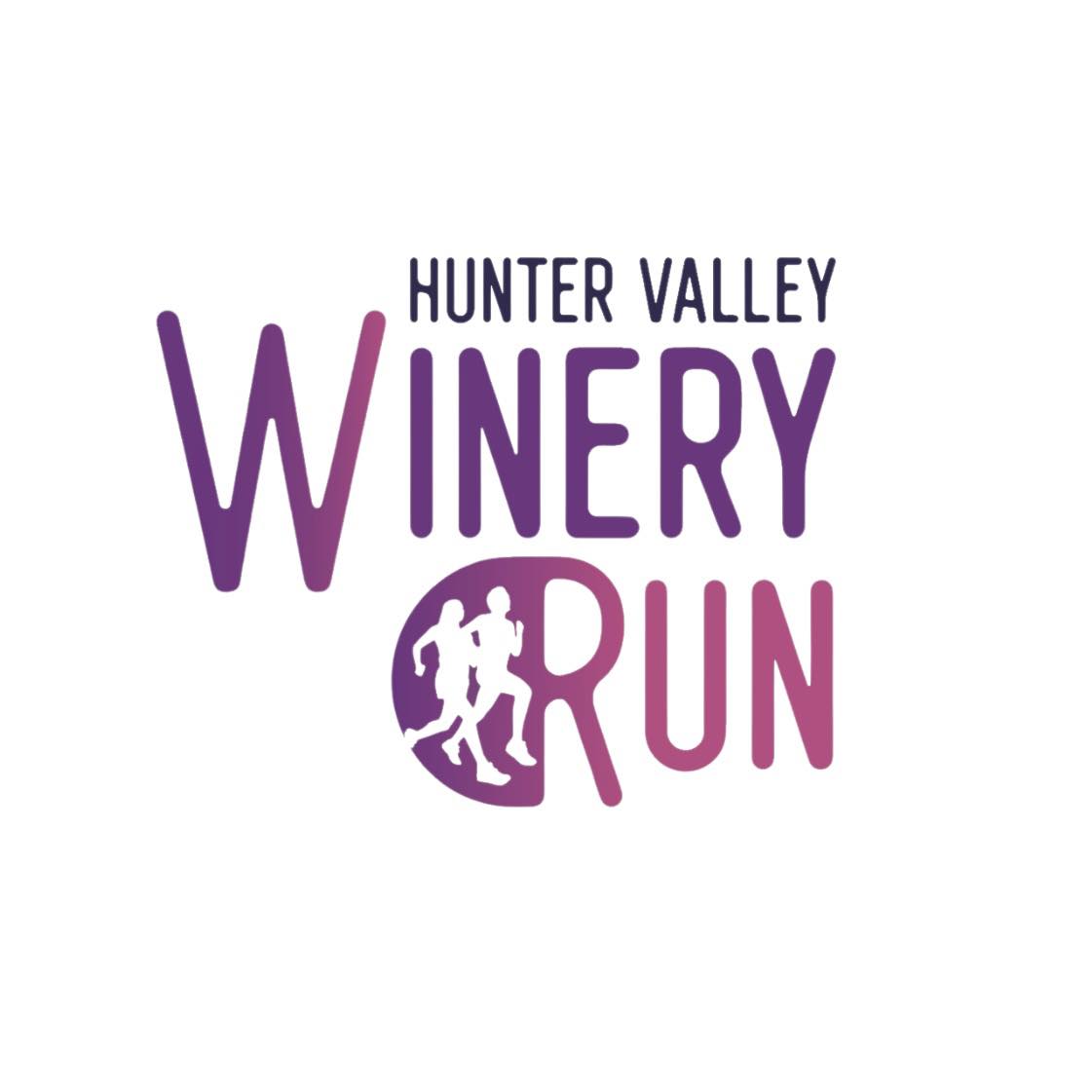 Winery Run - Hunter Valley Logo