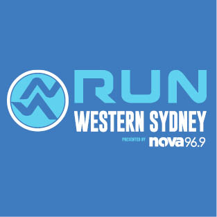 Run Western Sydney Logo