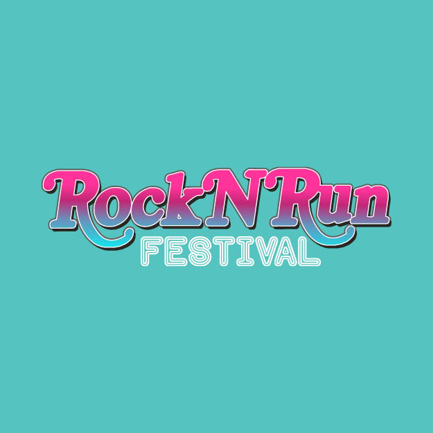 ROCK N RUN FESTIVAL Logo