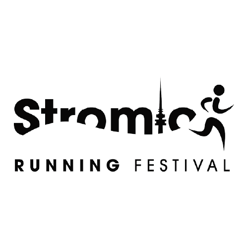 Stromlo Running Festival Logo