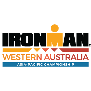IRONMAN Western Australia Logo