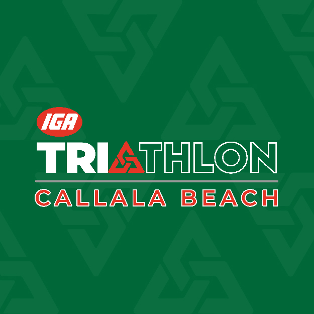 IGA Callala Triathlon Logo