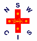 NSW Combined Independent Schools Cross Country Logo